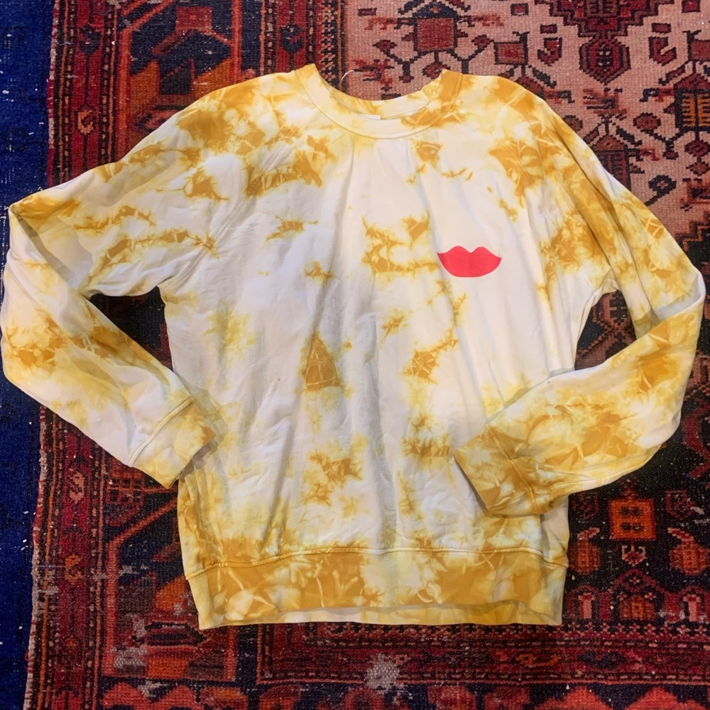 Clare V sweatshirt xs